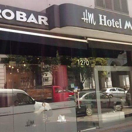 Hotel Maro Rosario Eksteriør billede