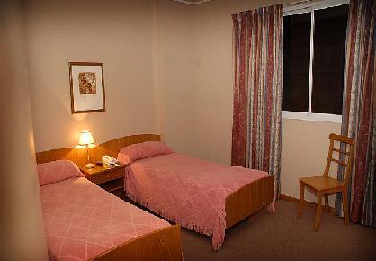 Hotel Maro Rosario Eksteriør billede