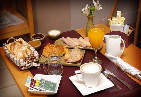 Hotel Maro Rosario Eksteriør billede